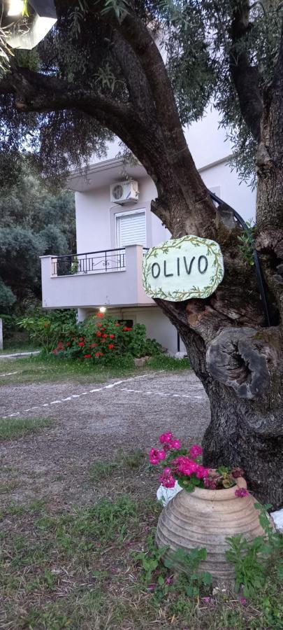 Olivo Nydri Apartment Exterior photo