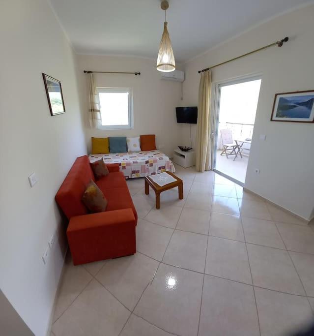 Olivo Nydri Apartment Exterior photo