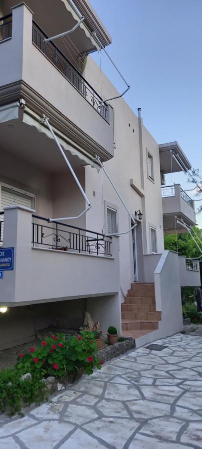 Olivo Nydri Apartment Exterior photo